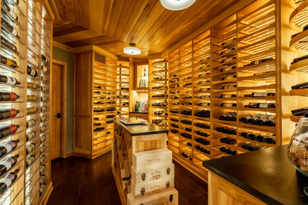 Hickory Wine Cellar