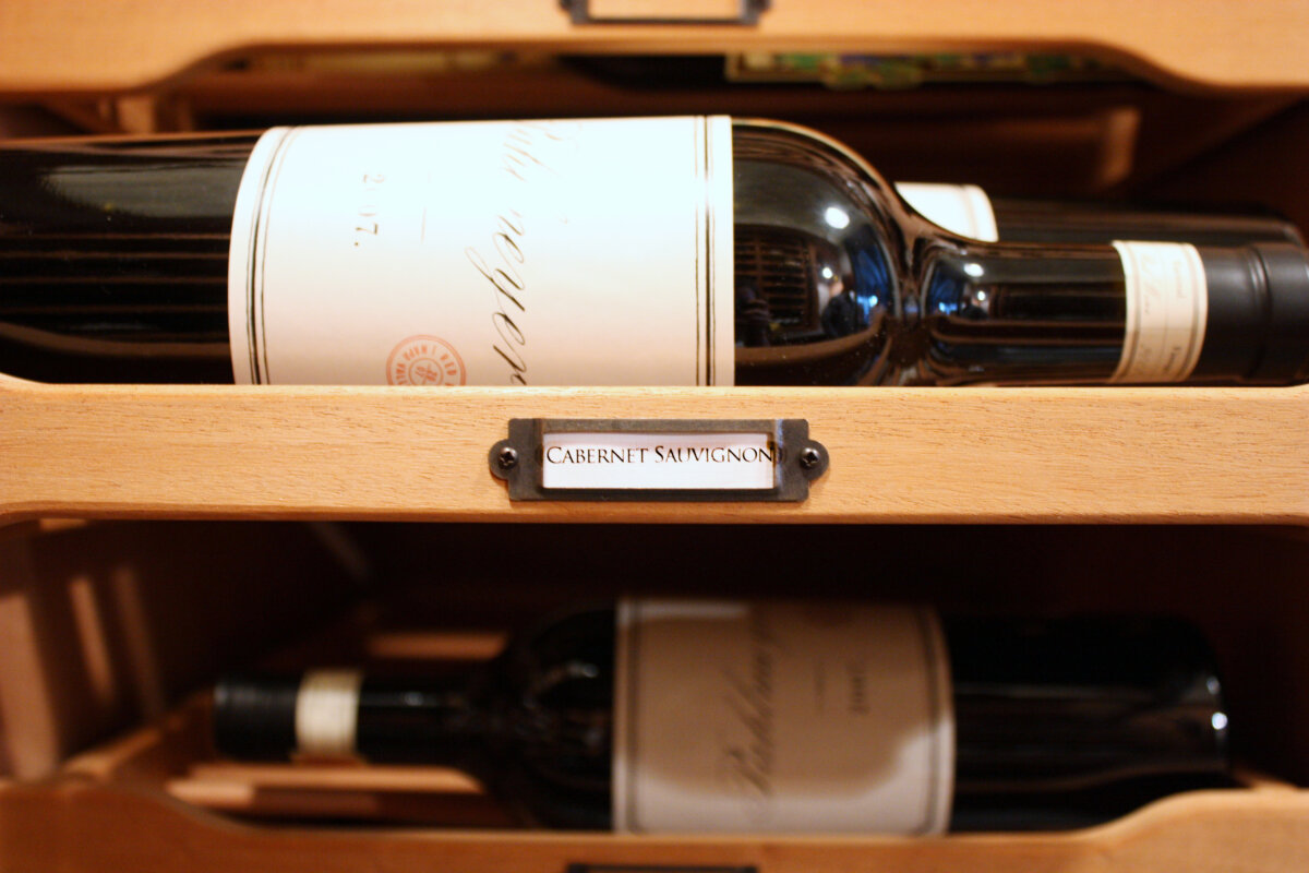 The best in wine storage and display