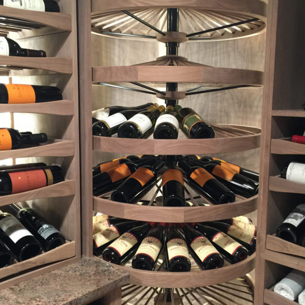 Statement Cellars and Other Wine Storage Trends
