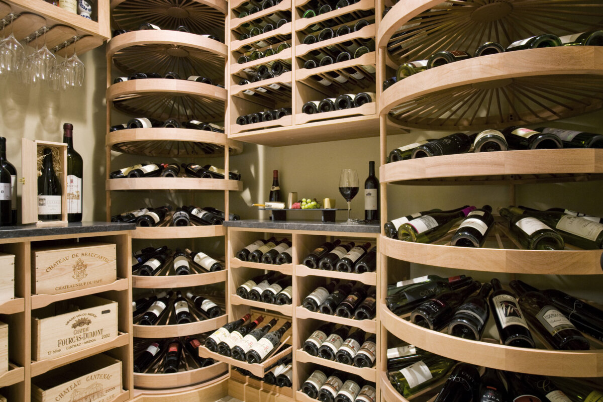 Alaska WIne Cellar