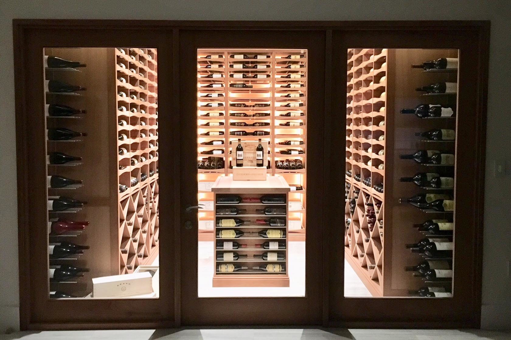 Coral Gables Wine Cellar