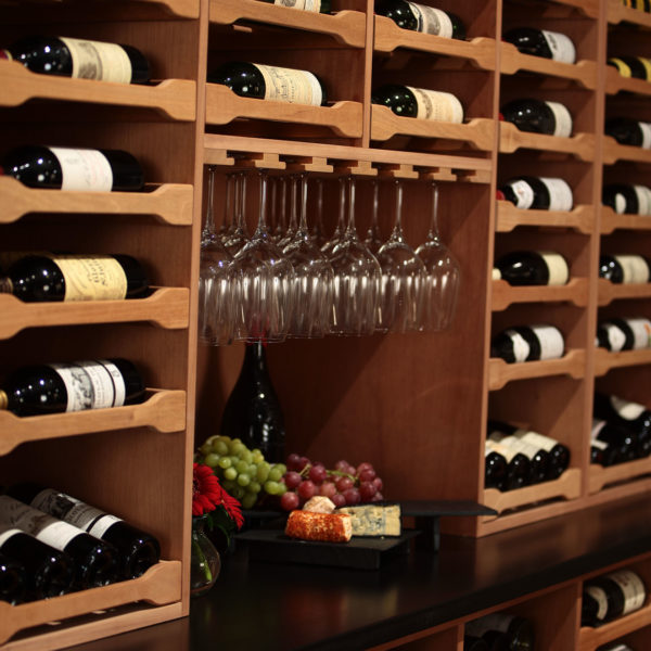 Better Ways to Store Wine