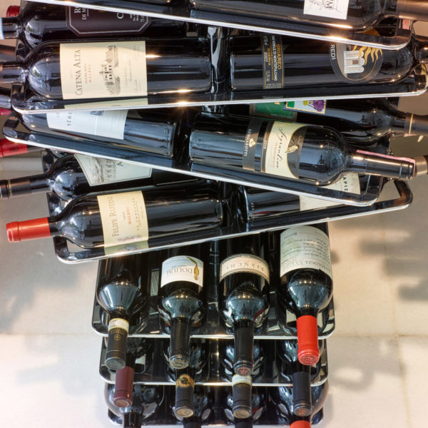 Revel Launches Modern Wine Rack Designs