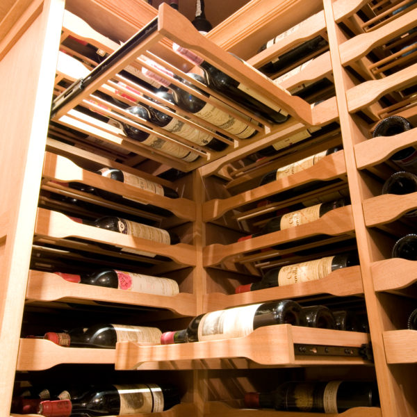 Revolutionary Wine Cellar Designs