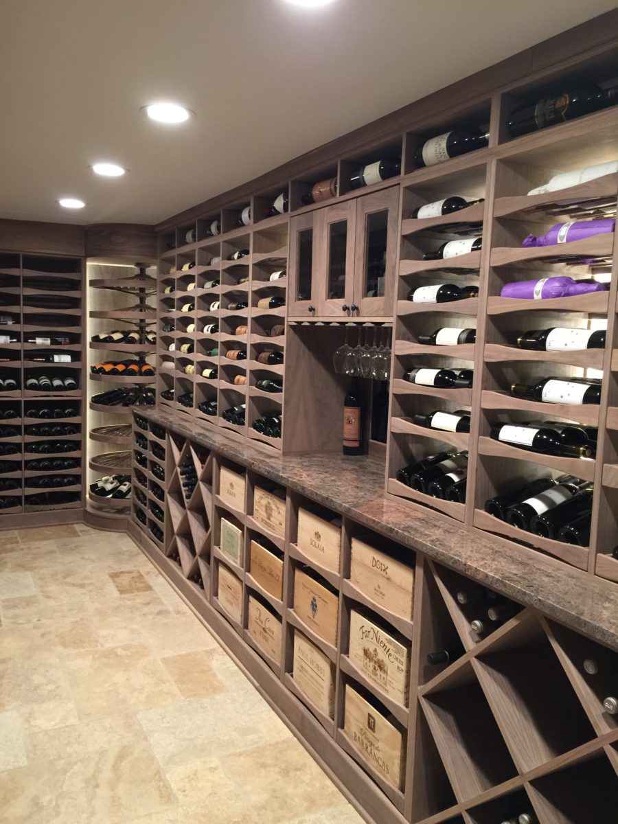 Sands Point Wine Cellar