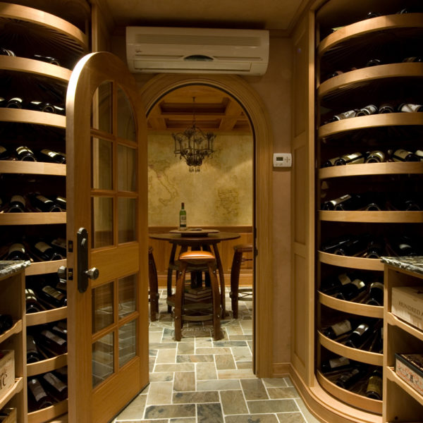 The World’s Best Wine Cellars