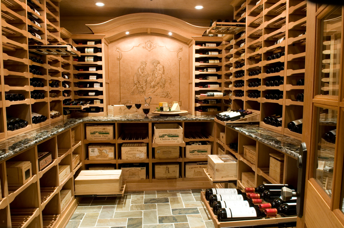 South Hampton Wine Cellar