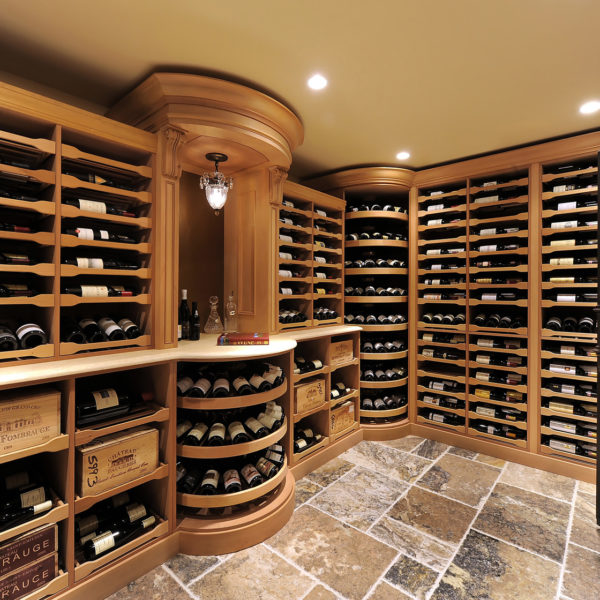 Wine Cellars to Die For