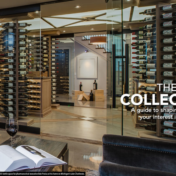 Expert Advice on Creating a Great Wine Cellar