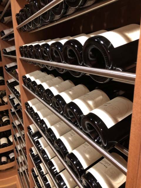 Reveal Wine Storage System