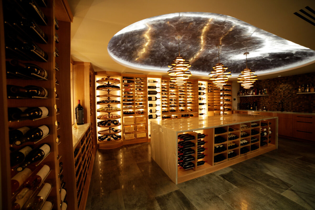 Oklahoma City Wine Cellar