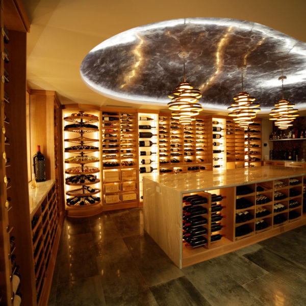 The Art of the Wine Cellar