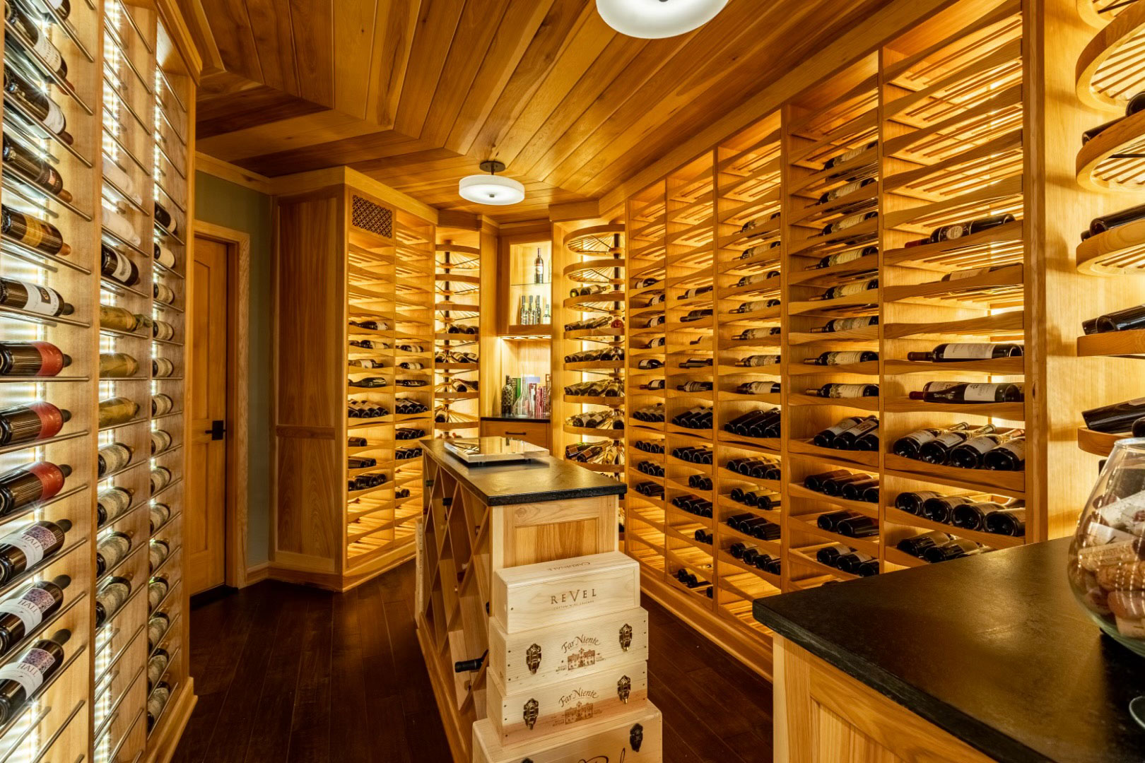 Hickory Wine Cellar