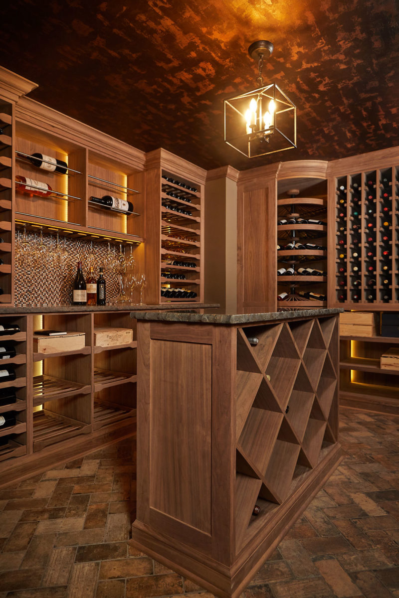 Okemos Wine Cellar