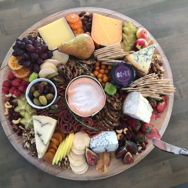 Celebrate Your Wine Collection with a Cheese Tasting