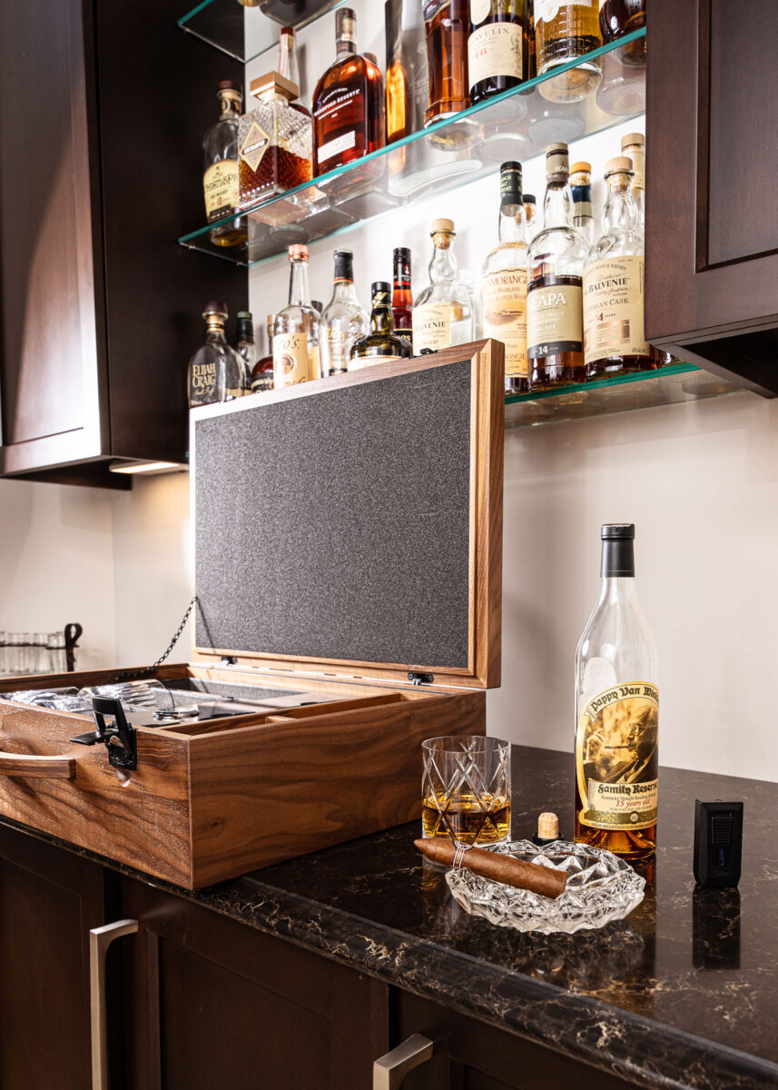 Cigar Lover's Gift Box - Cigar Lovers Dream