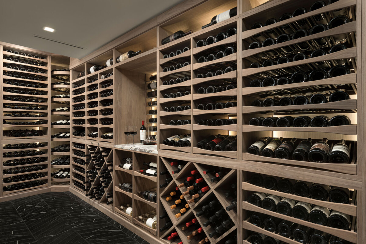 Architect’s Guide to Custom Wine Cellar Design