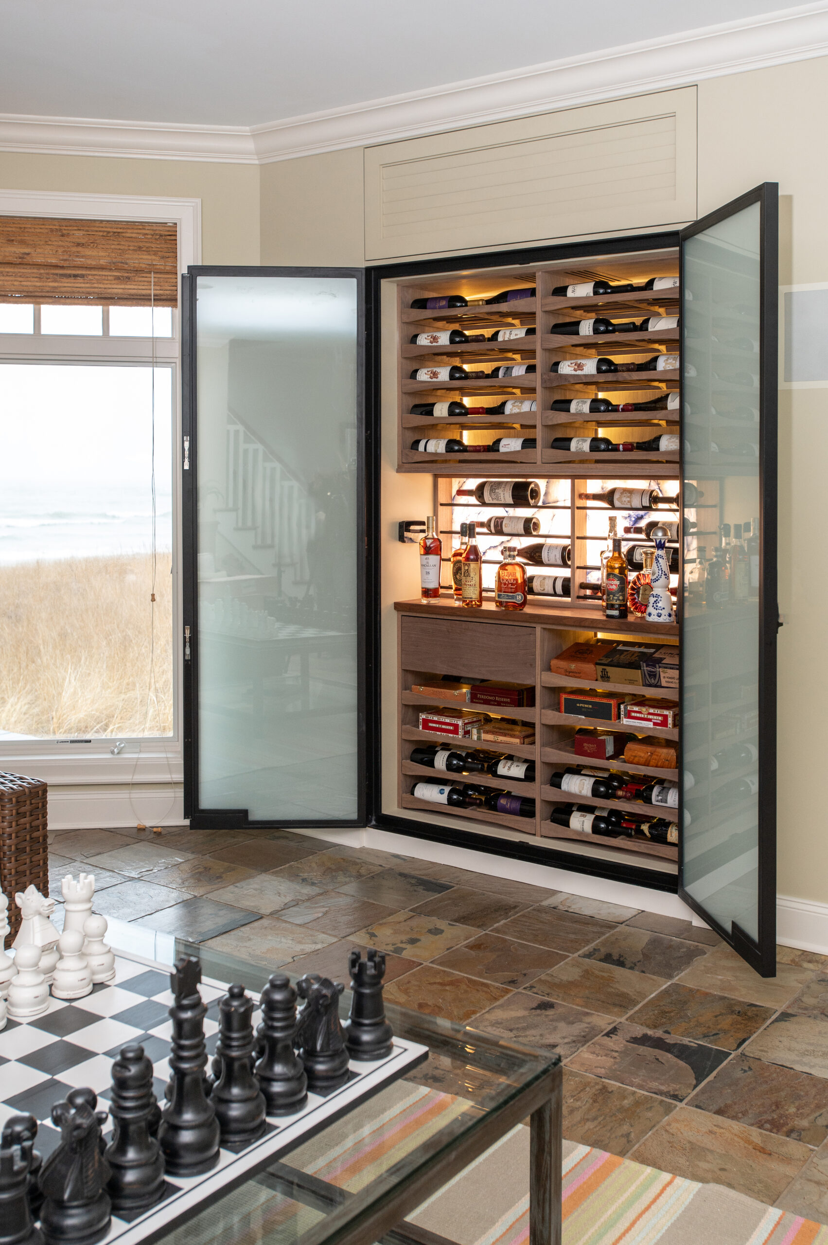 View of Crafting Elegance in a Limited Space: The Story of the World's First ...