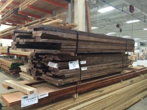wood planks