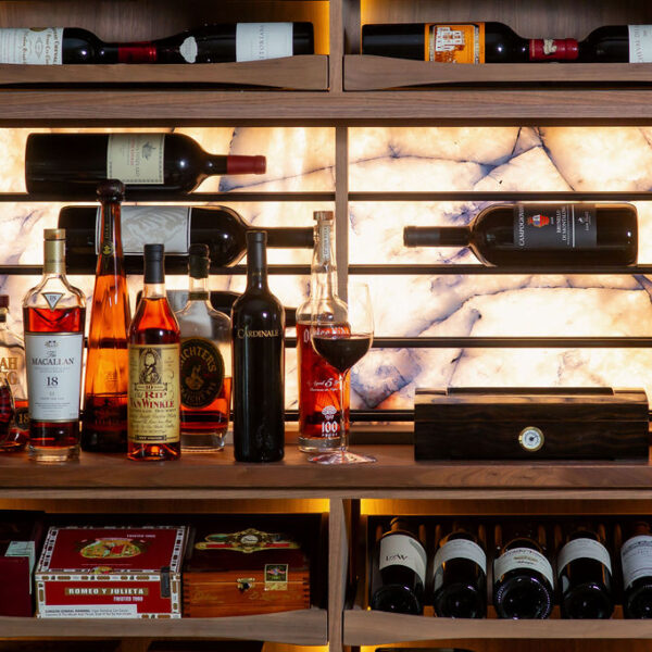 Should I Store Spirits In My Wine Cellar?