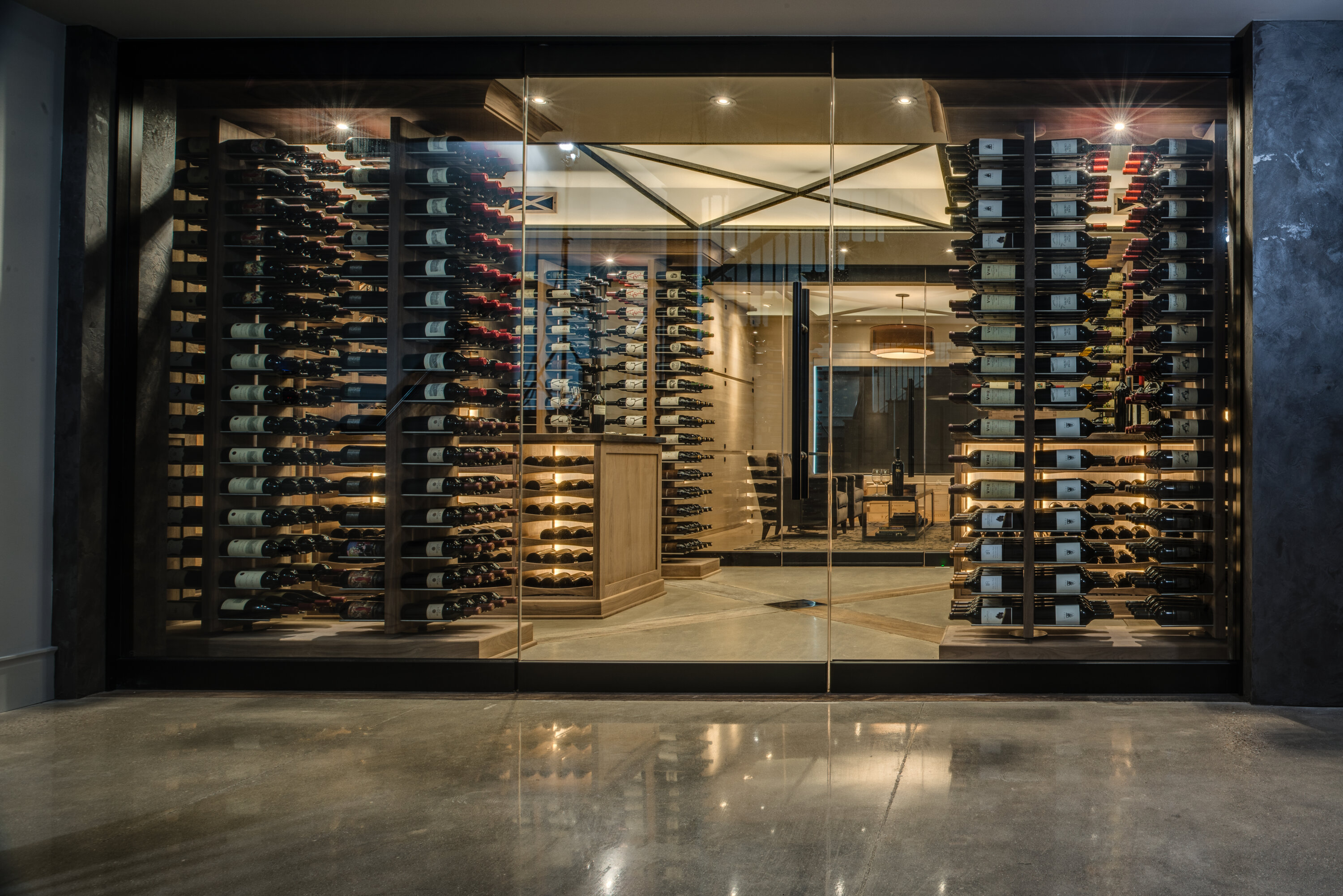 Architect’s Guide to Custom Wine Cellar Design