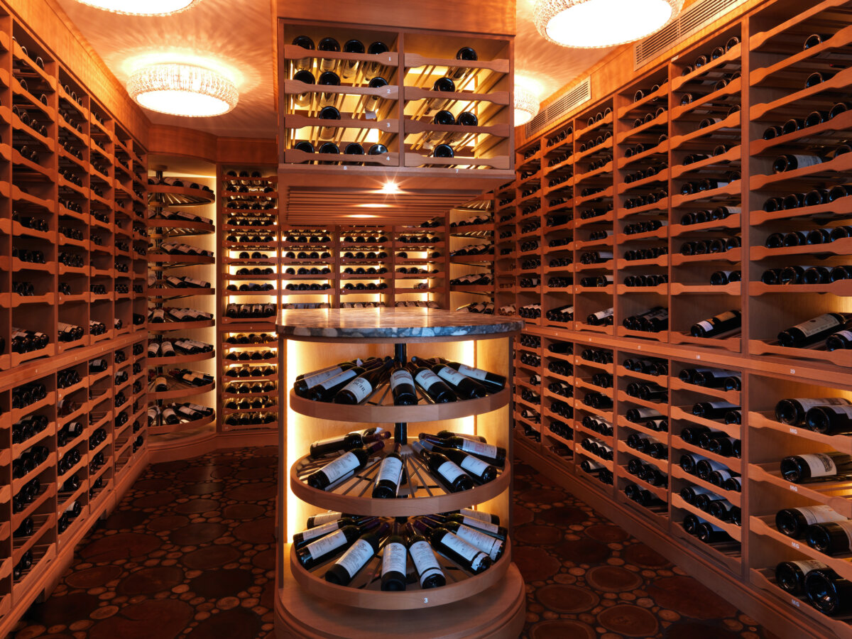 Traditional Archives - Revel Custom Wine Cellars